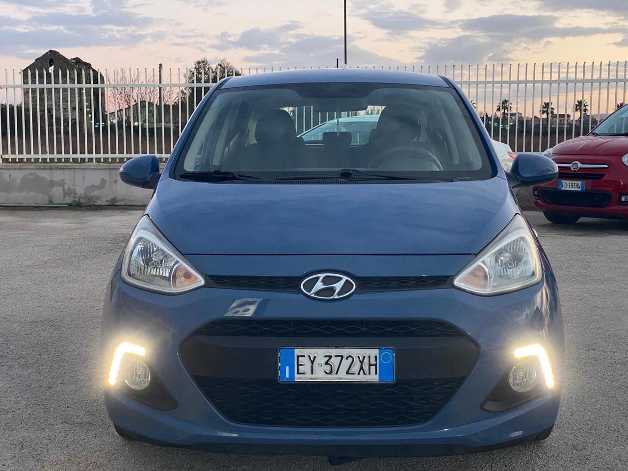 Hyundai i10 2015 1.0 68CV GPL DI SERIE ECONEXT