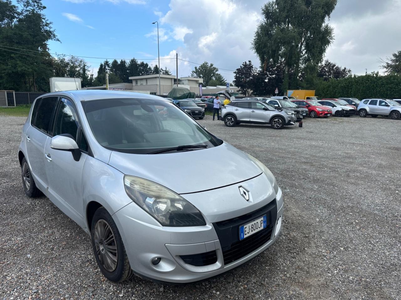 Renault Scenic Scénic X-Mod 1.5 dCi 110CV Dynamique