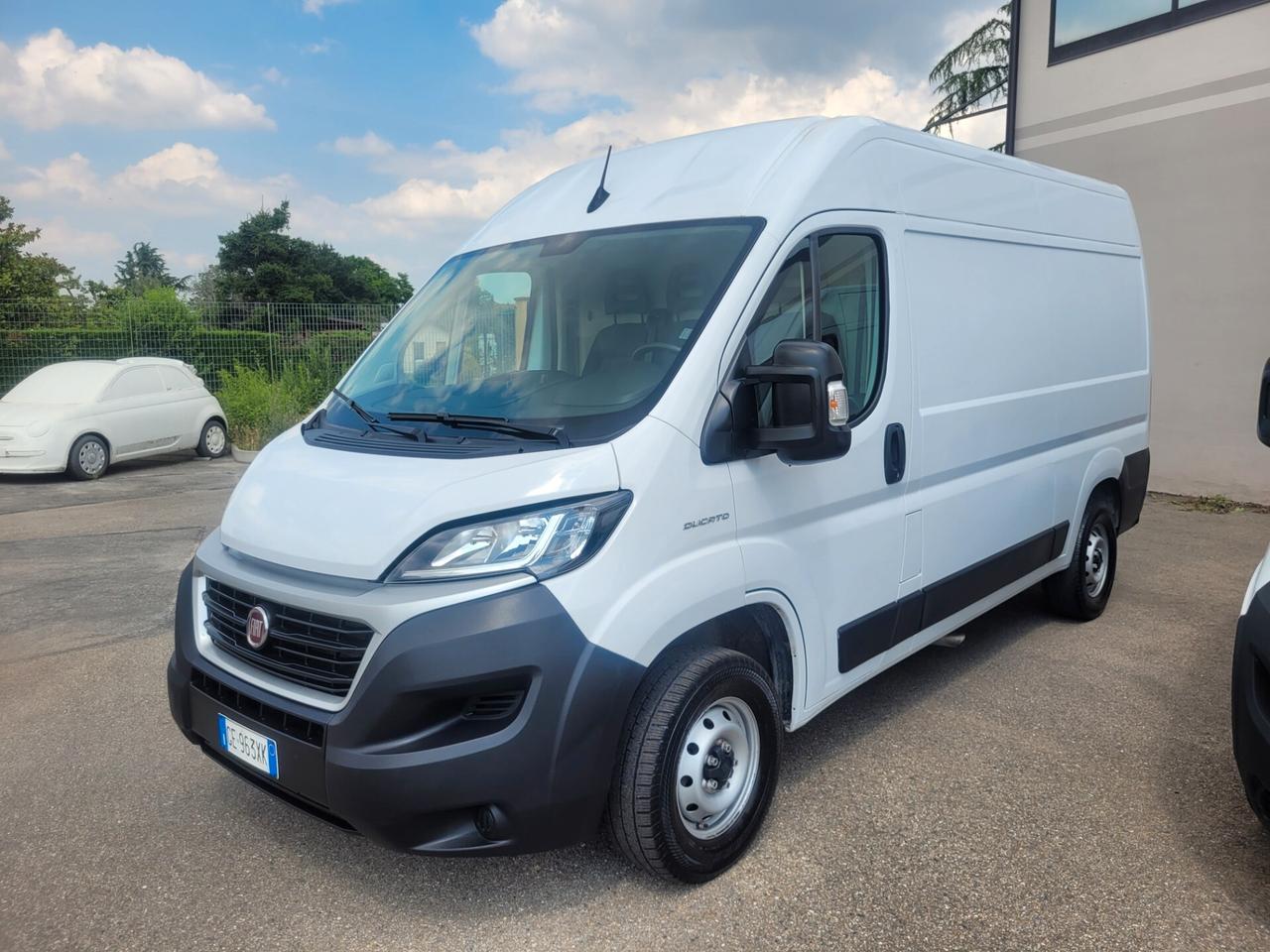 Fiat Ducato 35 2.3 MJT 140CV PC-TN Furgone