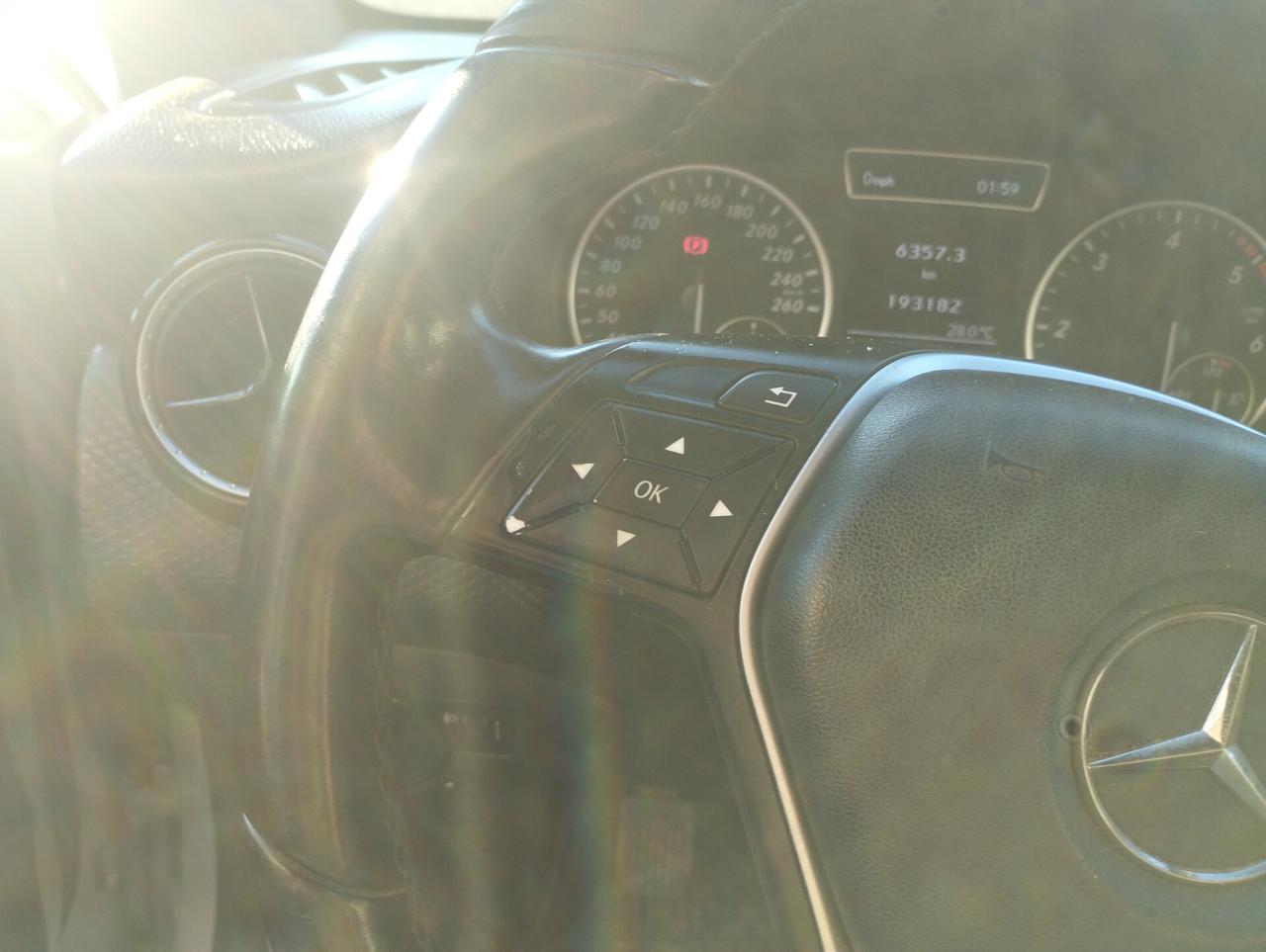 Mercedes-benz A 180 CDI Sport