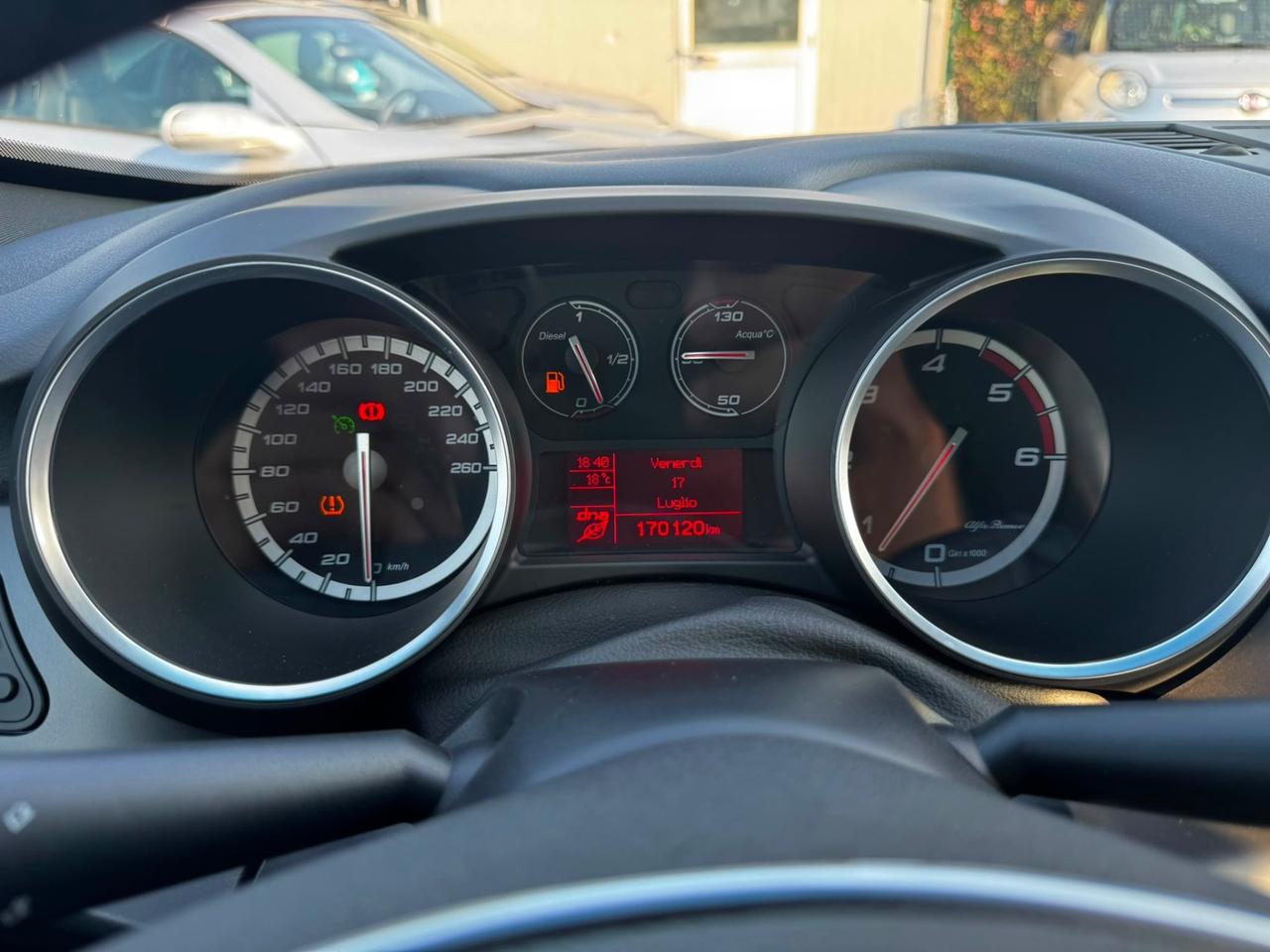 Alfa Romeo Giulietta 1.6 JTDm-2 120 CV Exclusive