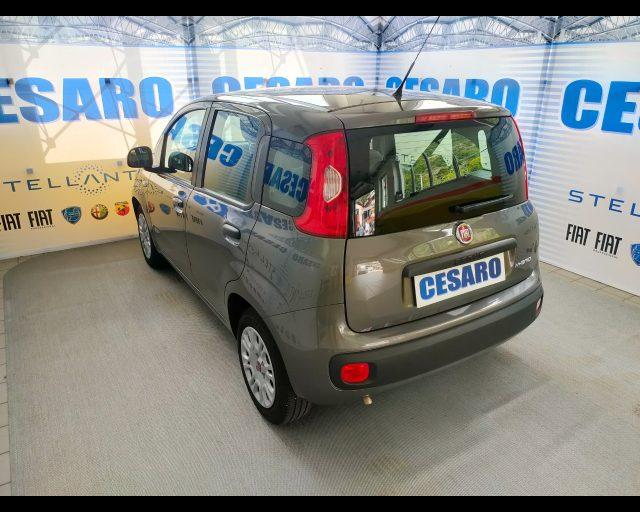 FIAT New Panda 1.0 hybrid s&s 70cv 5 posti