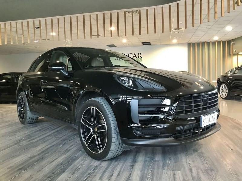 Porsche Macan 2.0