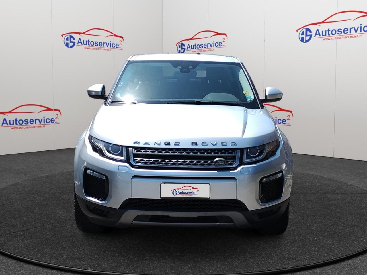 Land Rover Range Rover Evoque 5 Porte Range Rover Evoque 5p 2.0 td4 Pure 150cv auto my19