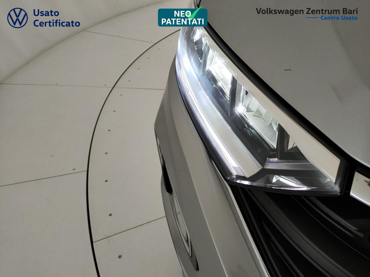 Volkswagen T-Roc 1.0 tsi life 110cv