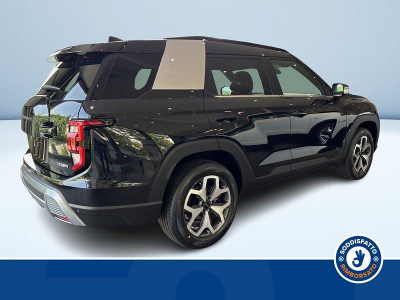 KGM Torres K-Line 1.5 Turbo GDI 163 CV 2WD AT