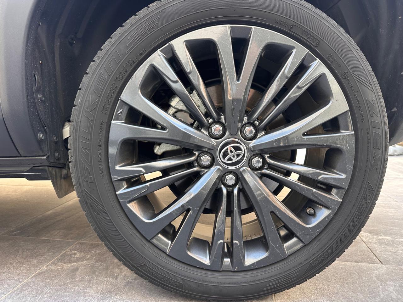Toyota Yaris Cross 1.5 Hybrid 5p. E-CVT GR SPORT