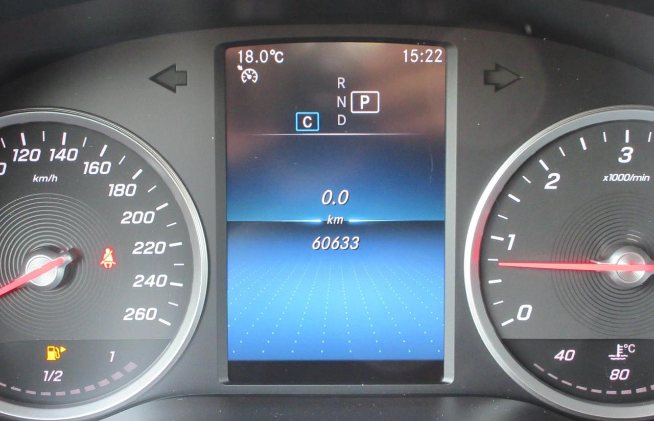 Mercedes GLC SUV GLC 200 d Sport 4matic auto