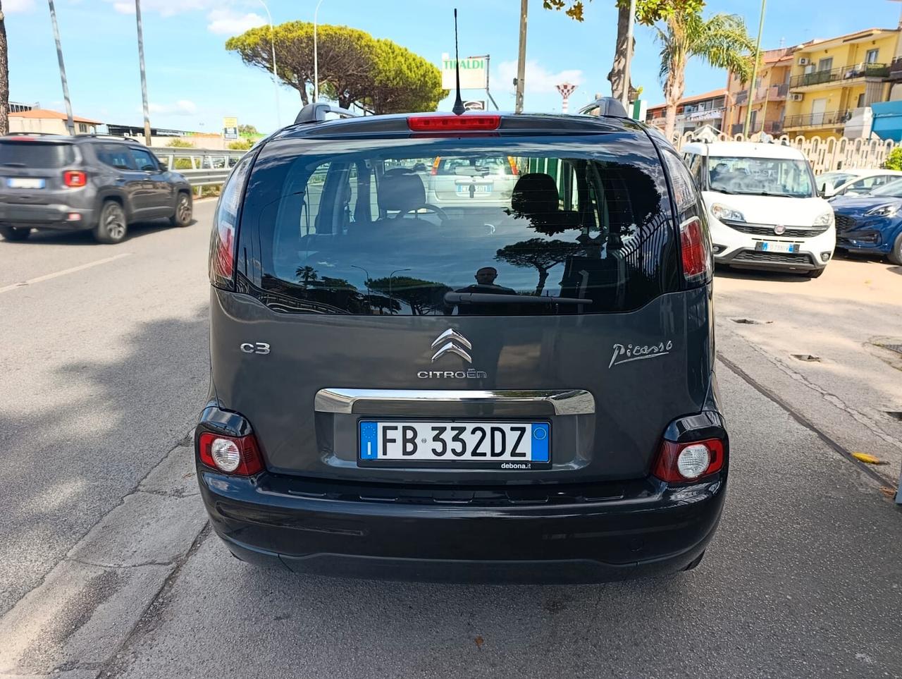 Citroen C3 Picasso PureTech 110 Seduction 2015