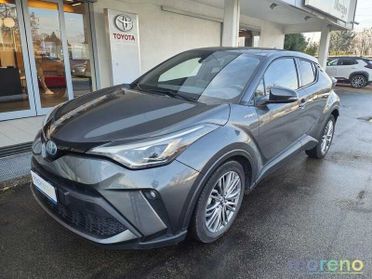 Toyota C-HR 1.8h Lounge 2WD e-cvt