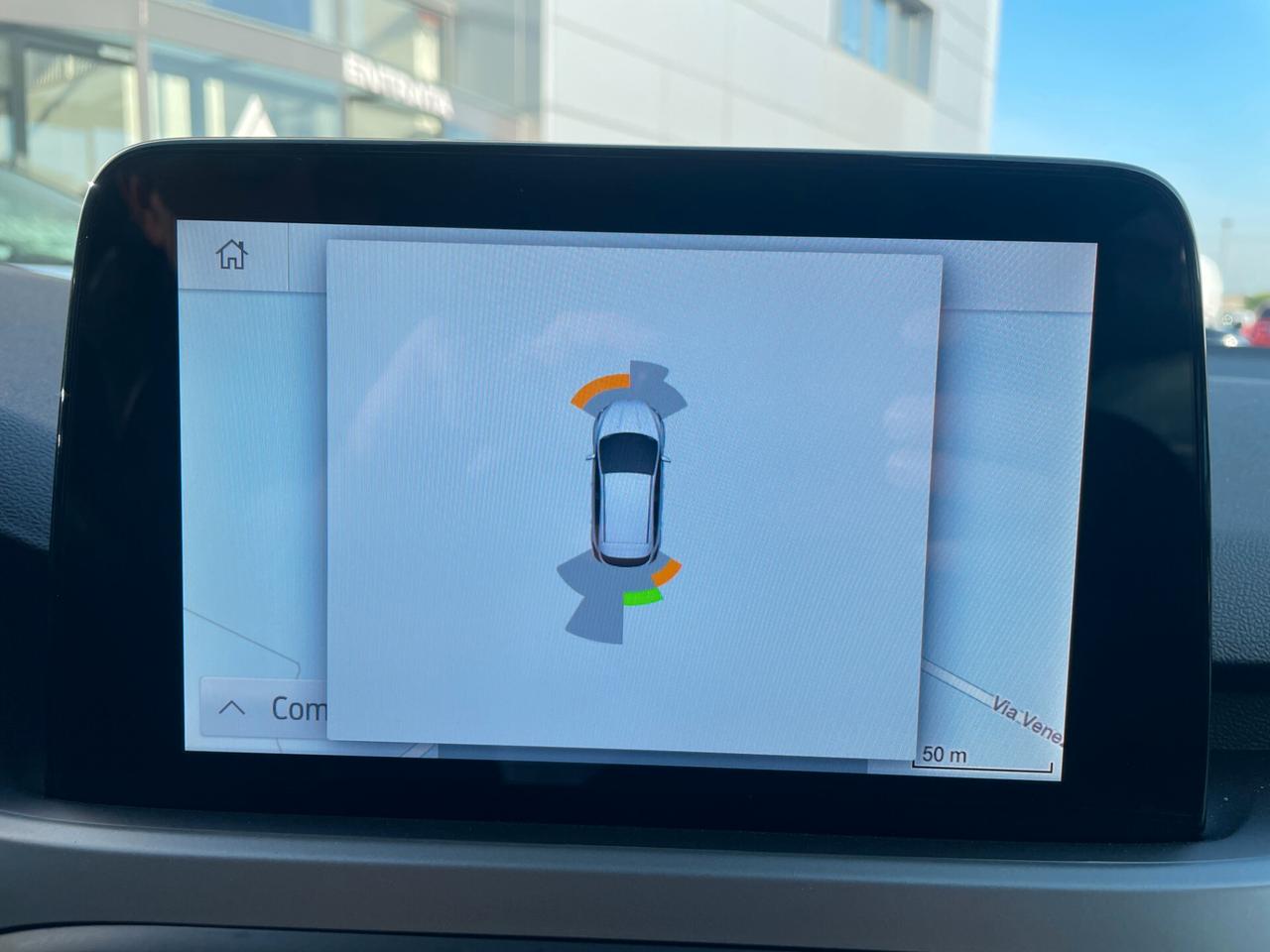 Ford Focus 1.5 EcoBlue 120 CV aut. SW Active Design