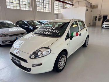 FIAT - Punto - 1.2 8V 5p. Lounge