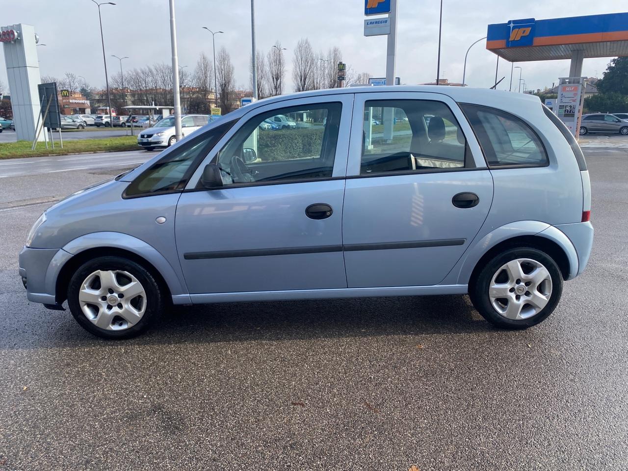 Opel Meriva 1.4 16V Club