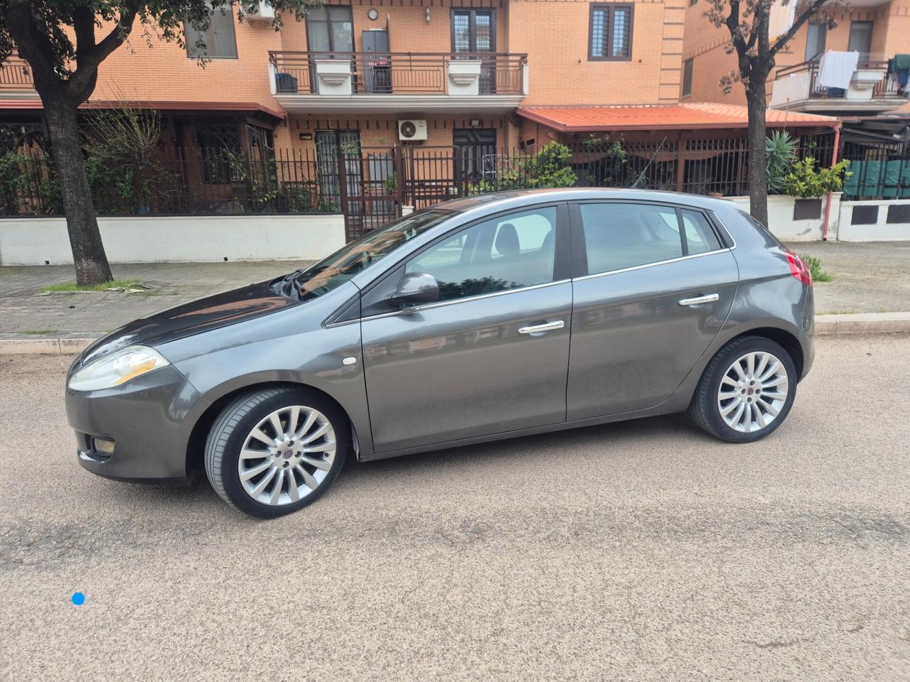 Fiat Bravo Emotion 1.9 120cv 8v multijet anno 09