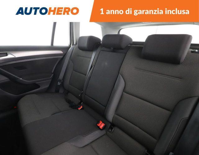 VOLKSWAGEN Golf 1.6 TDI 110 CV DSG 5p. Business BlueMotion Technol