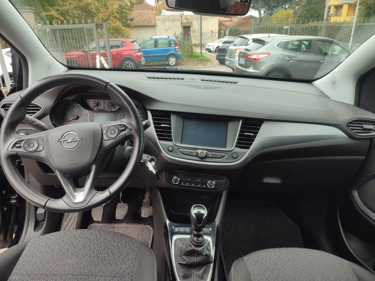 Opel Crossland 1.2 ECOTEC EDITION 110CV