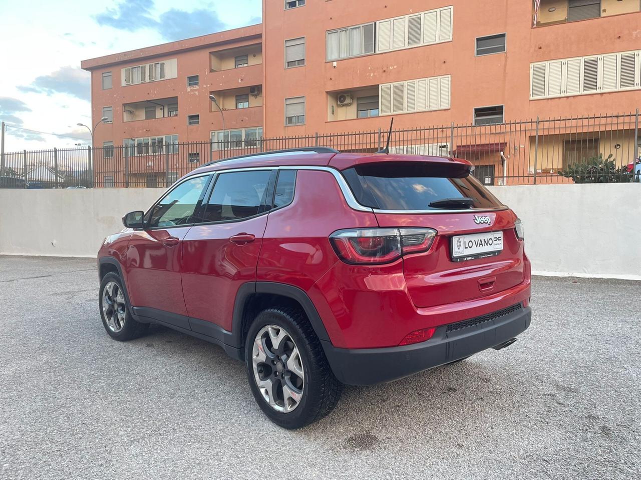 Jeep Compass 1.6 Multijet II 2WD Limited