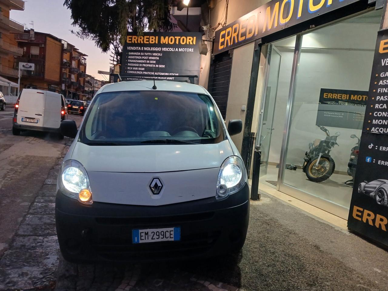 Renault Kangoo 1.5 dCi COMPRESO IVA