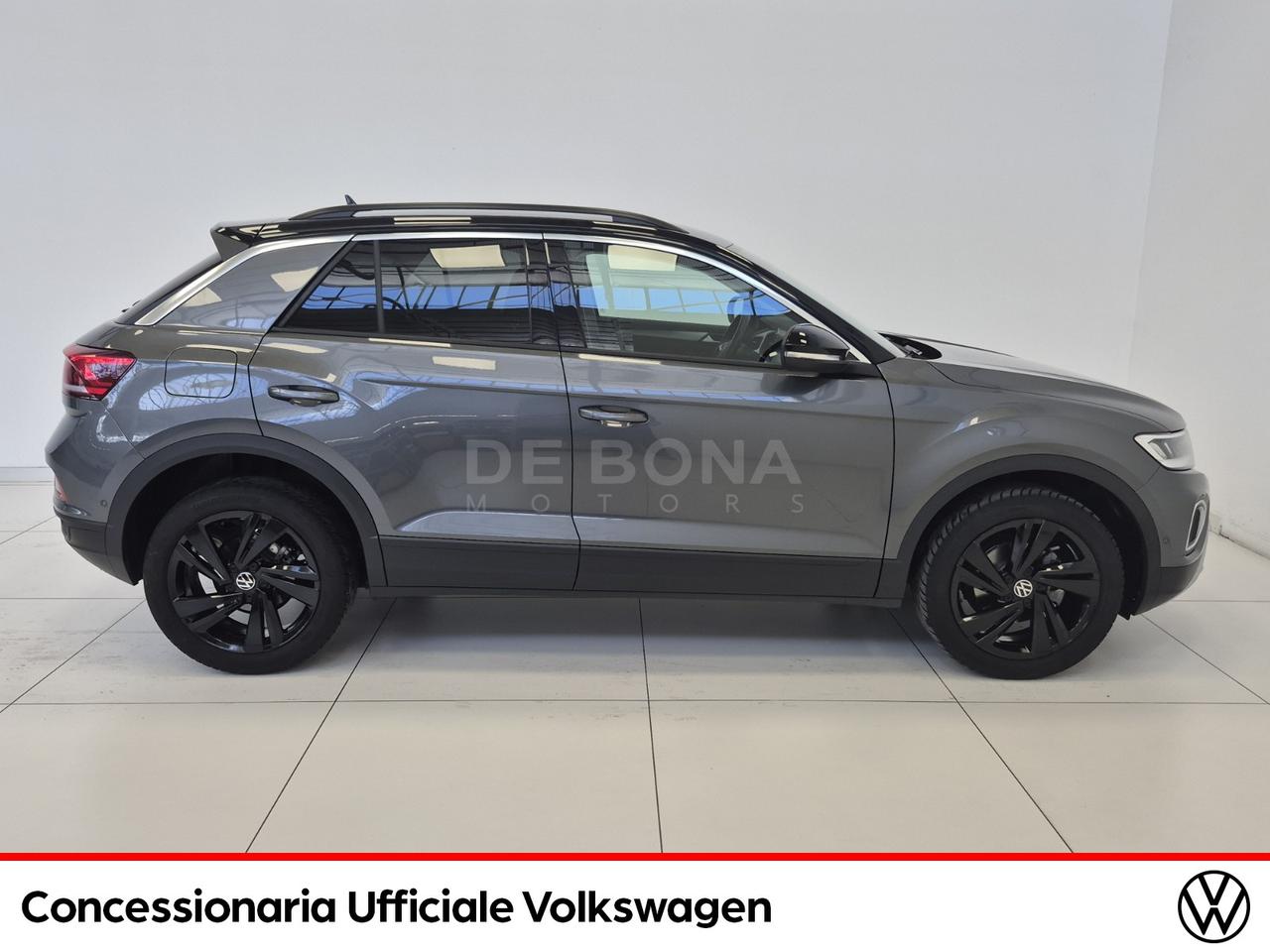 Volkswagen T-Roc 1.0 tsi sport 115cv