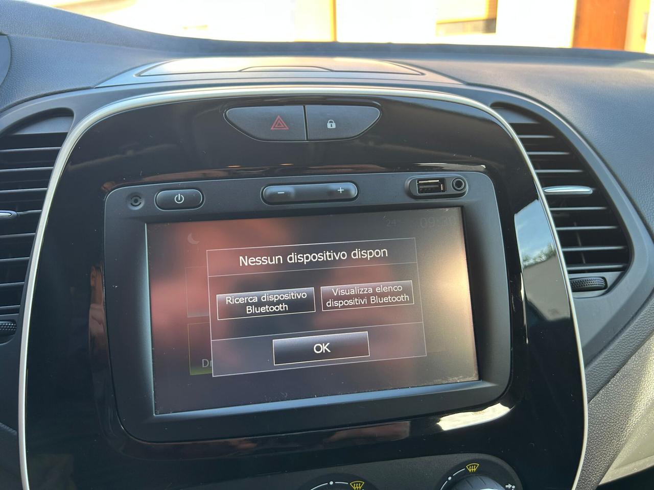 Renault Captur 1.5 DCI 90 Cv ZEN NAVI-2018