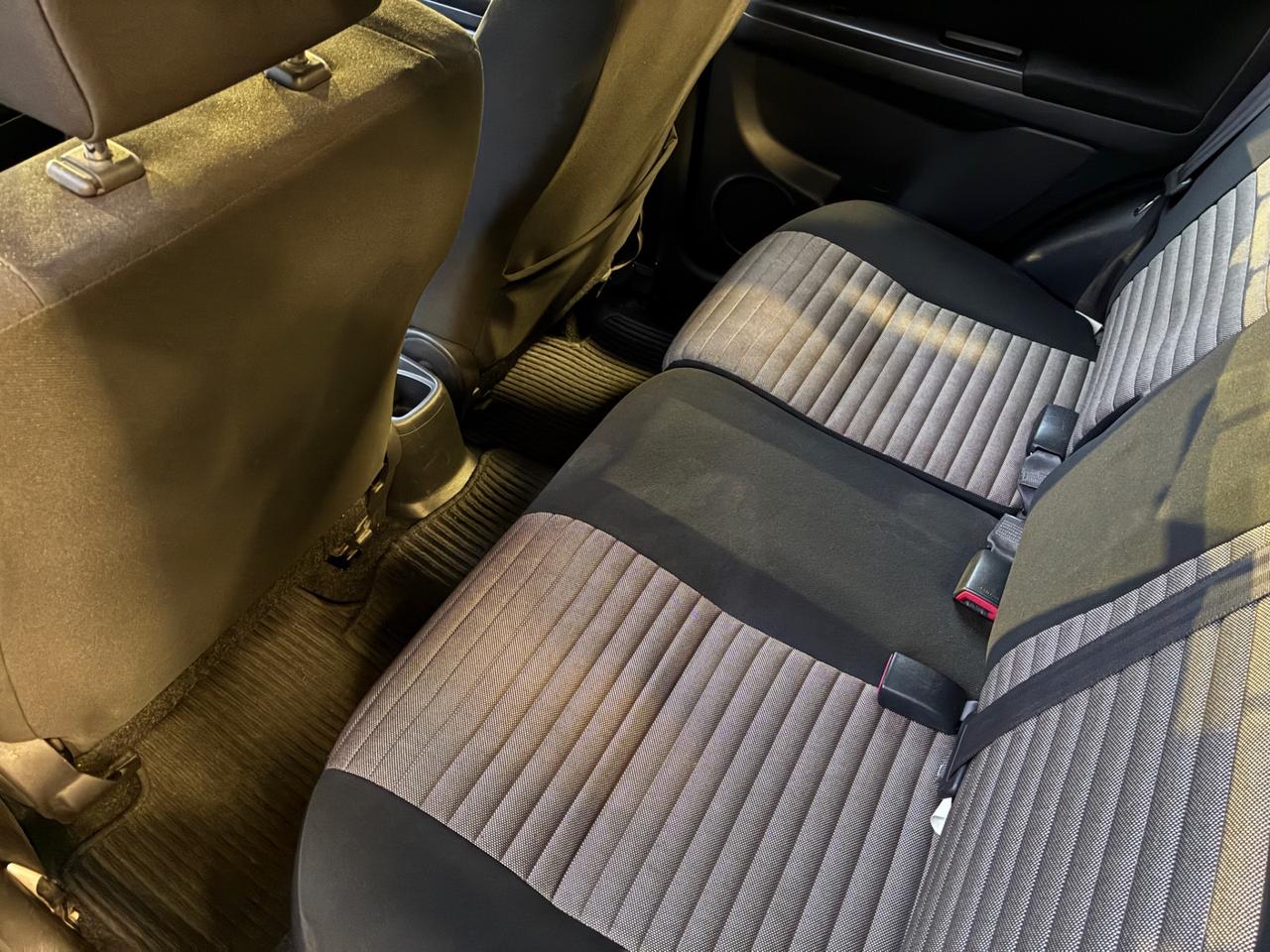 Fiat Sedici 2.0 MJT 16V 4x4 Experience