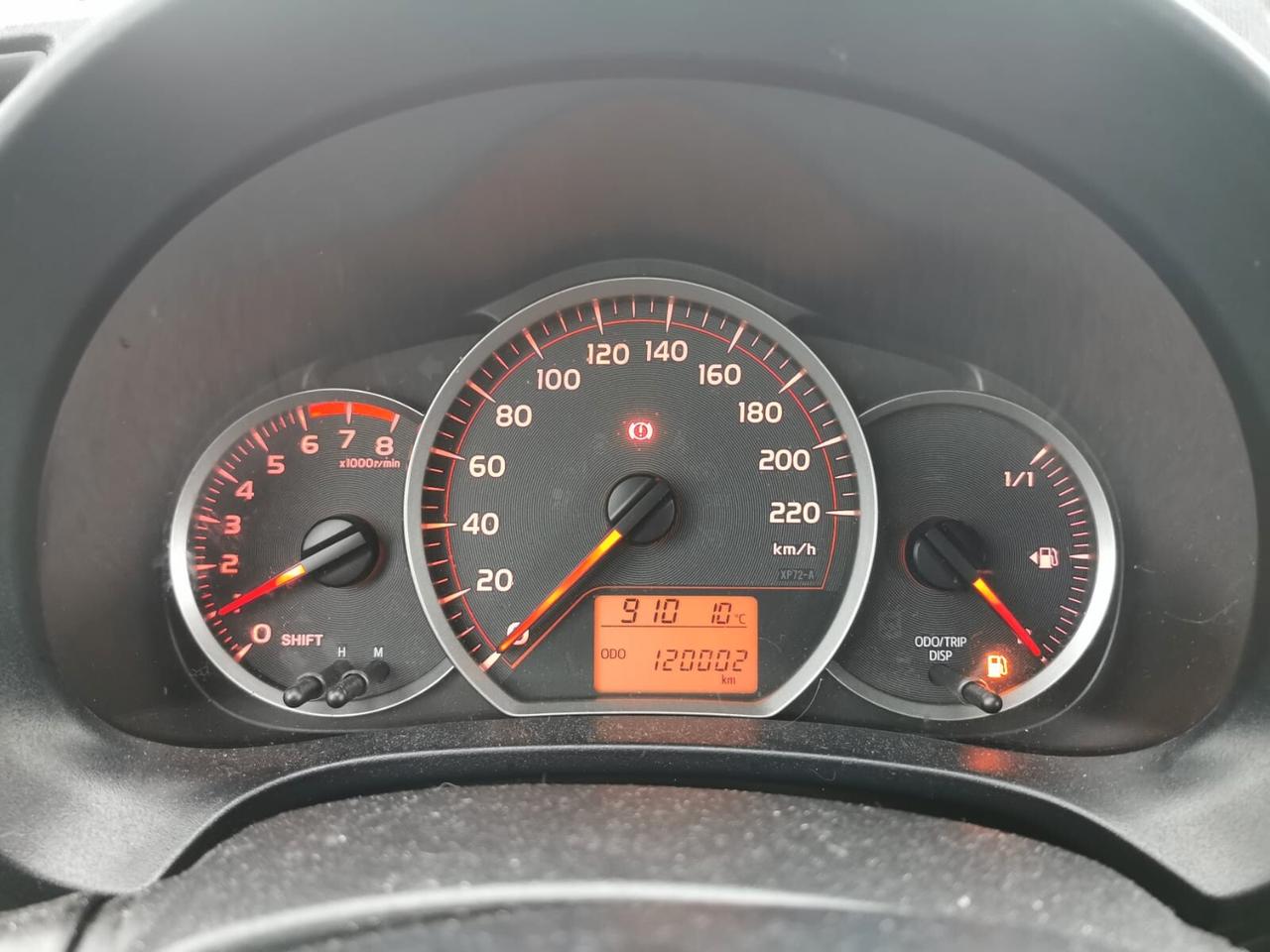 Toyota Yaris 1.0 5 porte Sol 11/2011