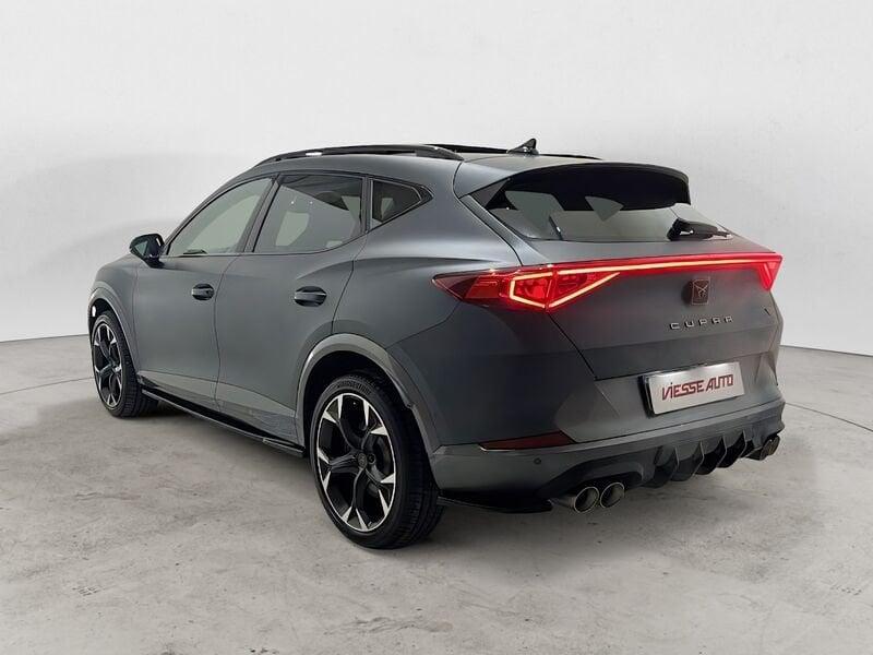 Cupra Formentor Formentor 2.0 TSI 4Drive DSG VZ