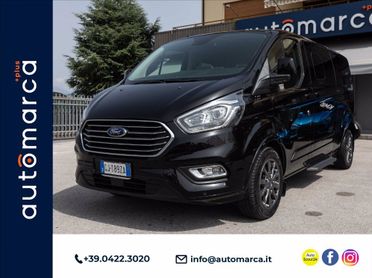 FORD Tourneo Custom 320 2.0 tdci 130cv Titanium L2H1 E6.2 del 2022