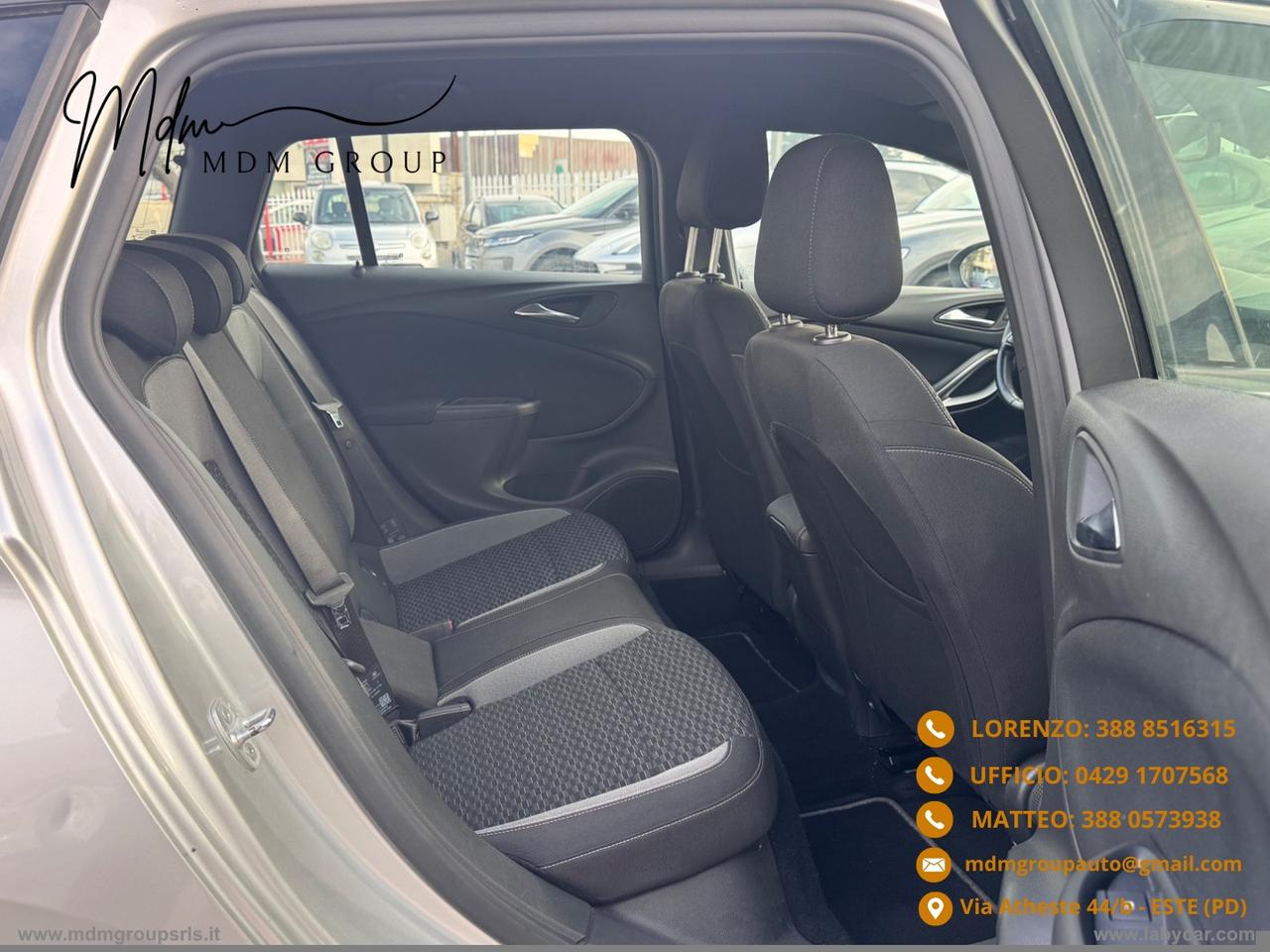 OPEL Astra 1.5 CDTI 122CV S&S AT9 ST Ultimate