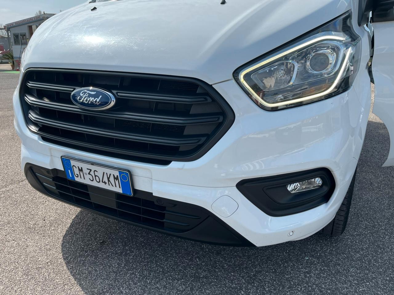 Ford Transit Custom 320 2.0 EcoBlue 130 PC Furgone Trend