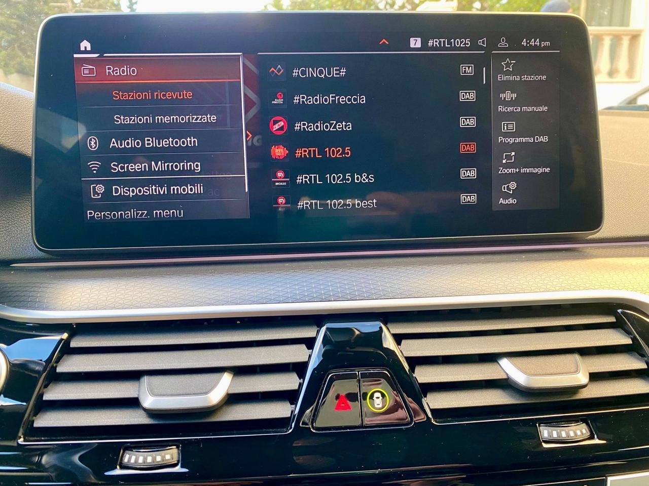 BMW serie 5 520D Xdrive Msport 190cv 2022