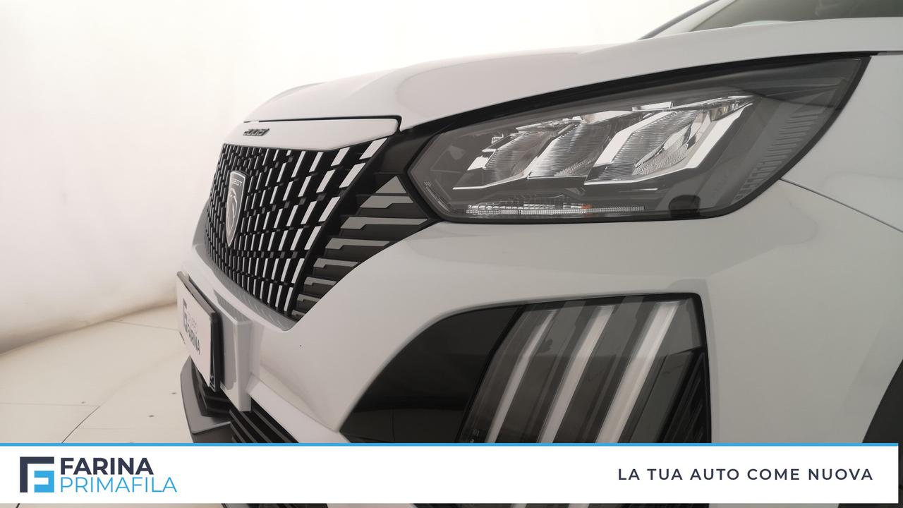 PEUGEOT 2008 II 2023 - 2008 1.2 puretech Allure s&s 100cv