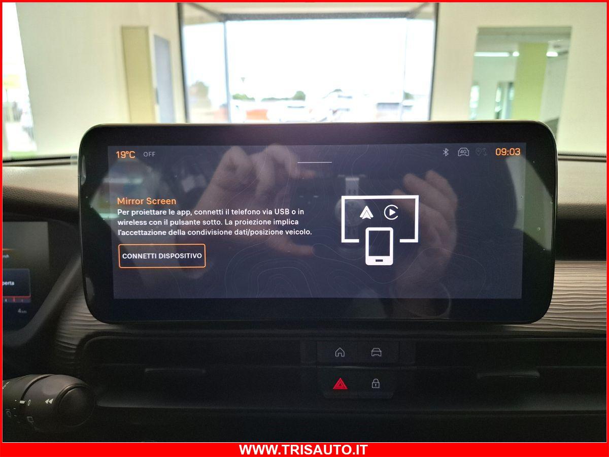 JEEP Avenger 1.2T Longitude NEOPATENTATI (FULL LED)