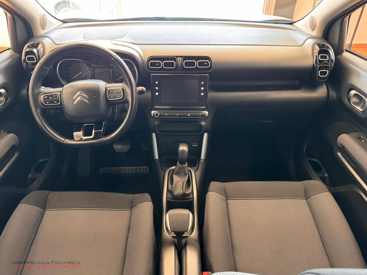 Citroen C3 Aircross BlueHDi 120 EAT6 Shine 2020