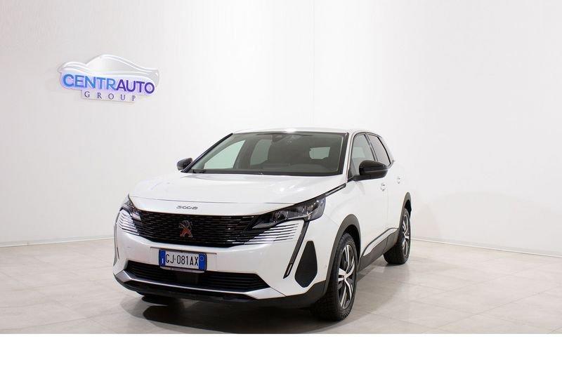 Peugeot 3008 BlueHDi 130cv EAT8 Allure Pack