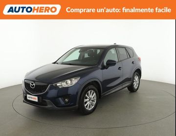 MAZDA CX-5 2.2L Skyactiv-D 150CV 2WD Evolve