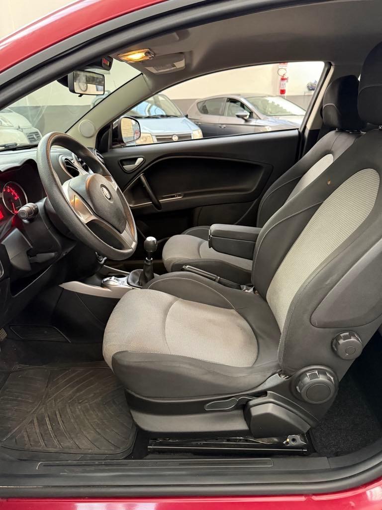 Alfa Romeo MiTo 1.4 T. Benz/gpl (2031), si neopat, impecc