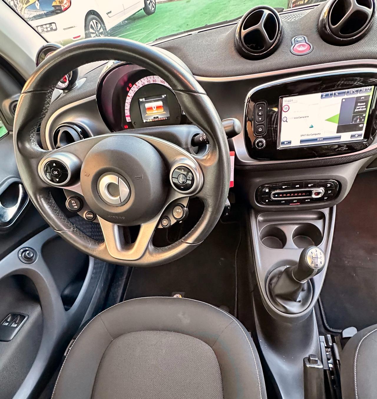 Smart ForTwo 70 1.0 Passion