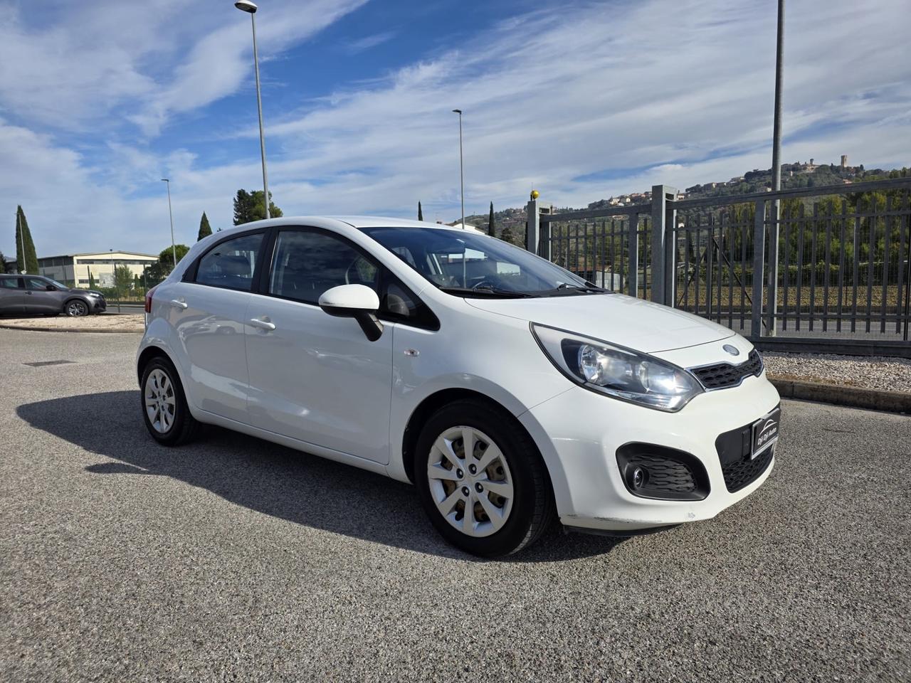 Kia Rio 1.1 CRDi 5p. Active