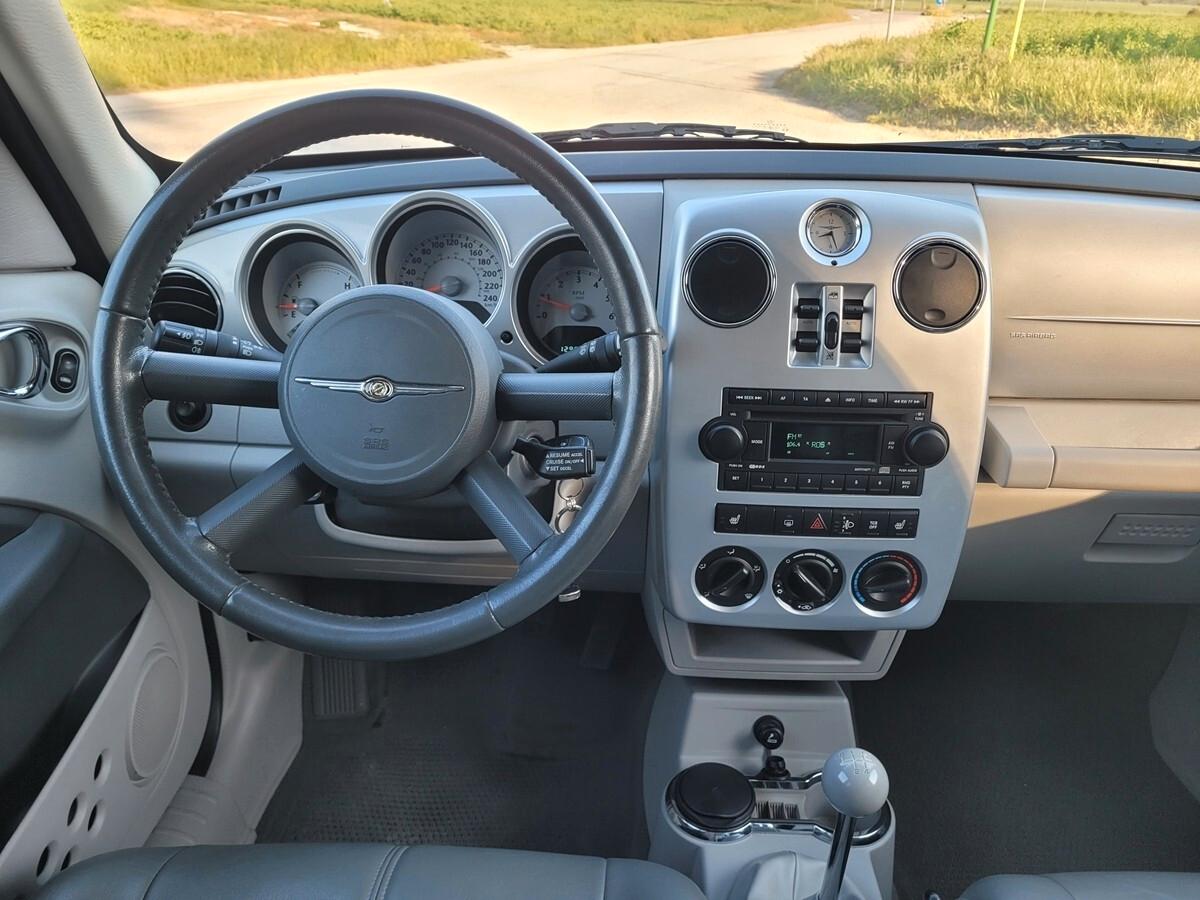 Chrysler PT Cruiser 2.2 CRD cat Limited