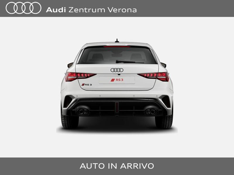 Sportback 2.5TFSI 400CV quattro S tronic