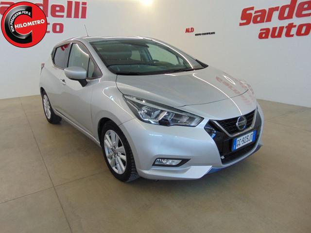 NISSAN Micra IG-T 100 Xtronic 5 porte N-Connecta
