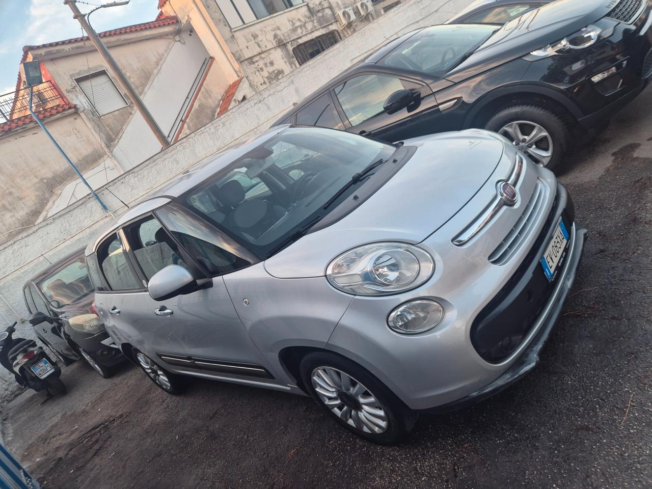 Fiat 500L Living 1.6 Multijet 105 CV Lounge