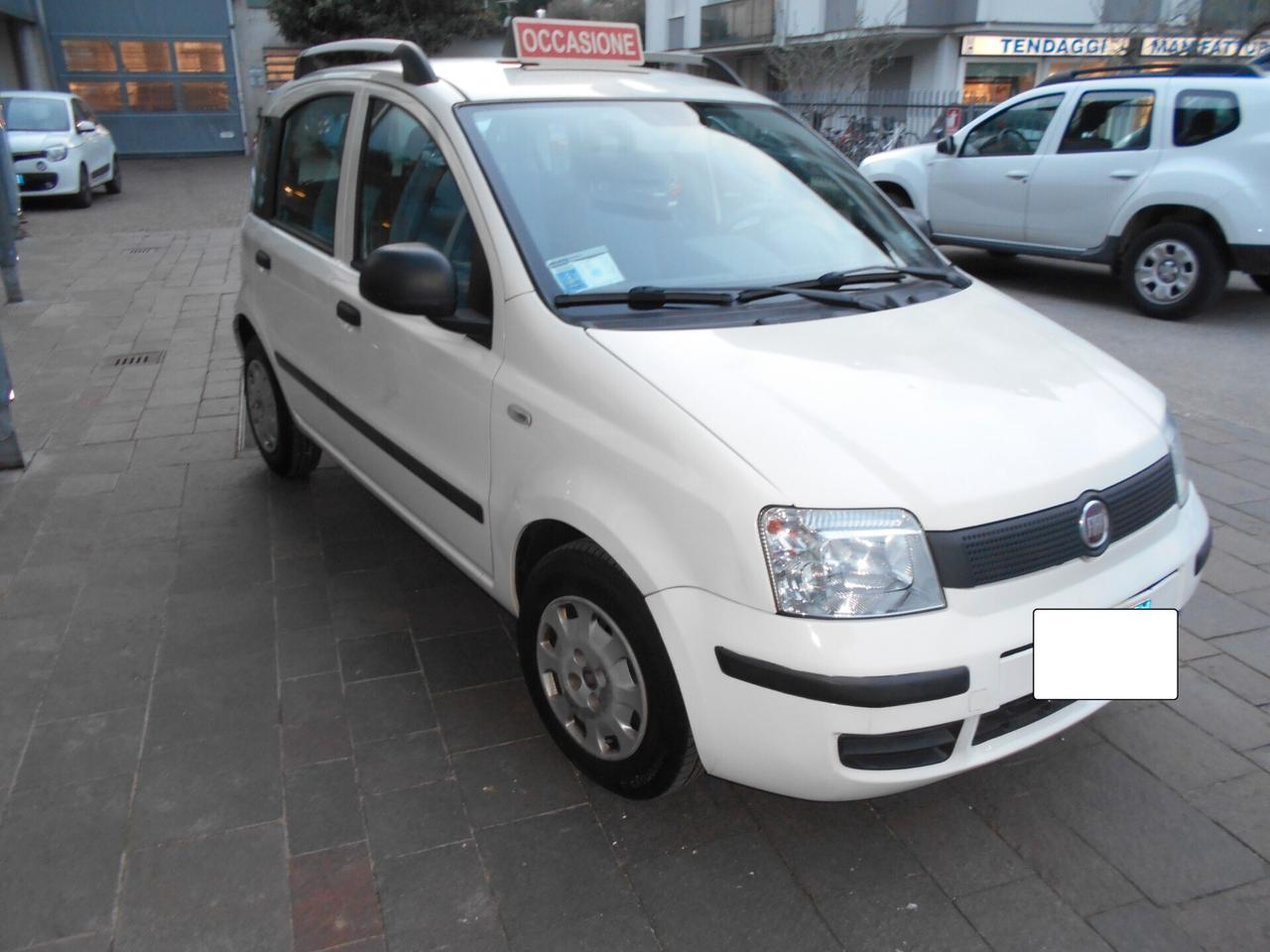 FIAT PANDA 1.2