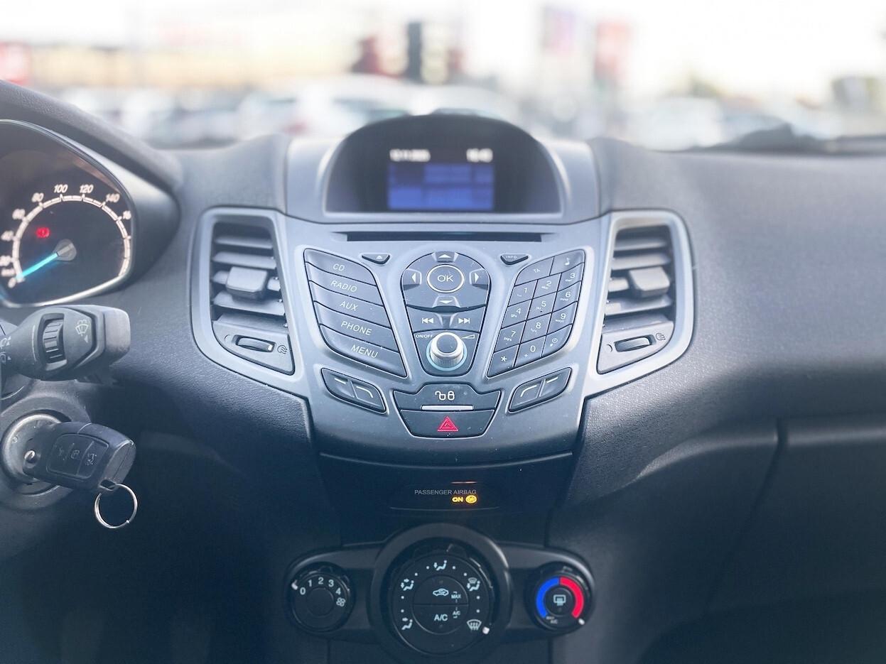 Ford Fiesta 1.1 Gpl 95CV E6 Neo - 2017