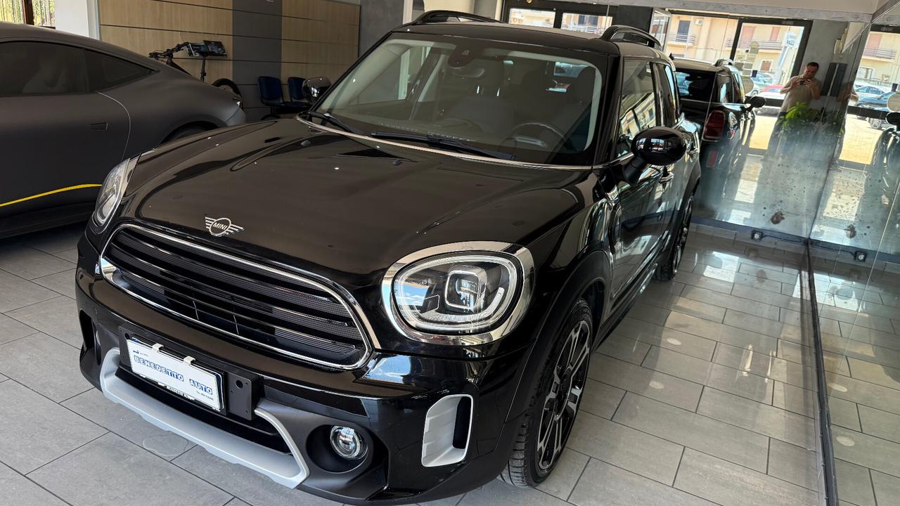 MINI COUNTRYMAN COOPER D ALL4 AUTOMATICA