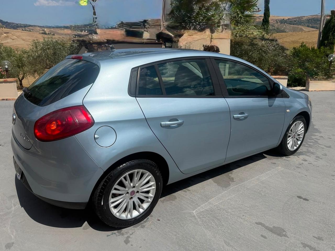 Fiat Bravo 1.9 MJT 120 CV Emotion