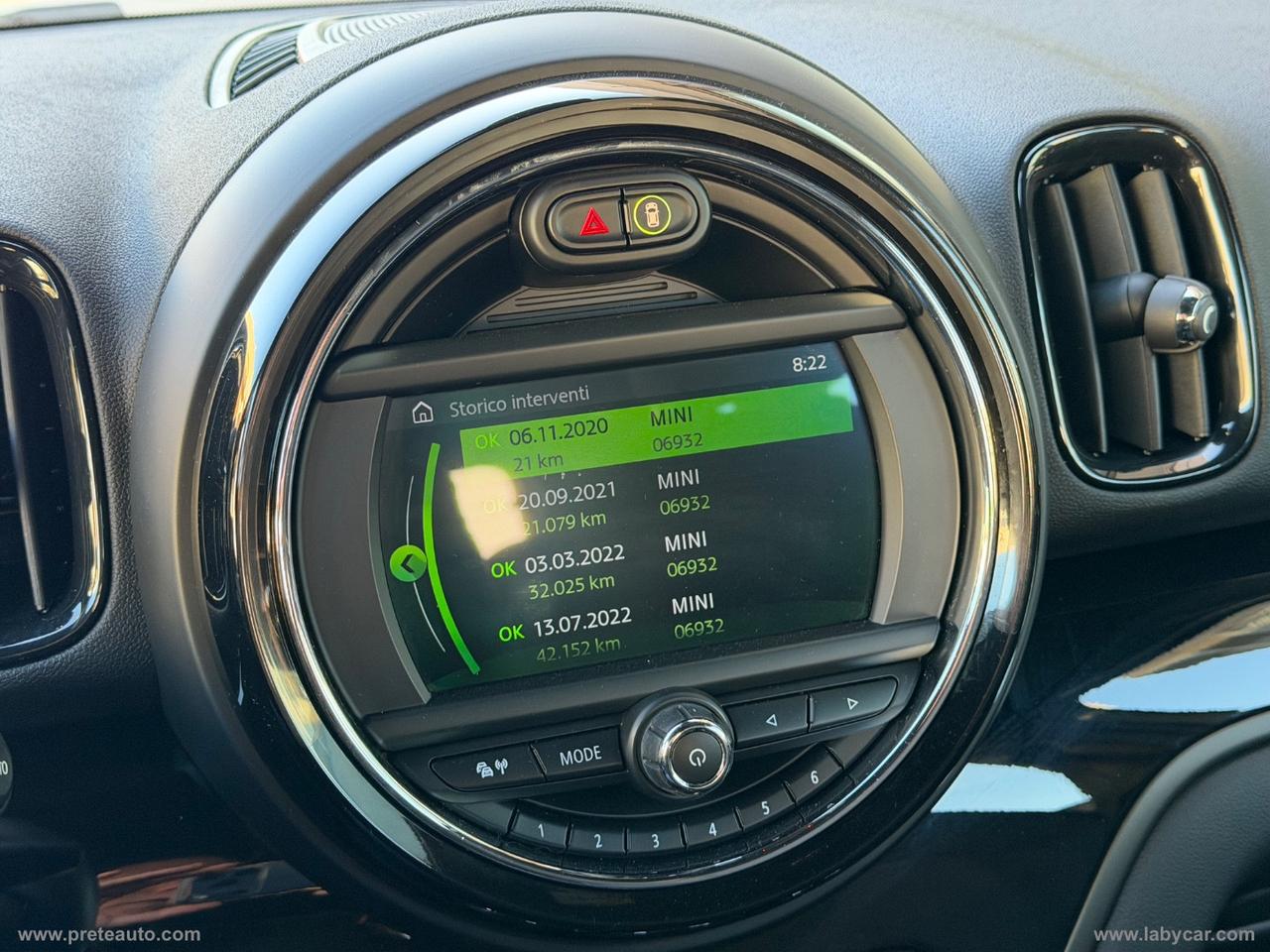 MINI Mini Cooper D Business Countryman Aut.