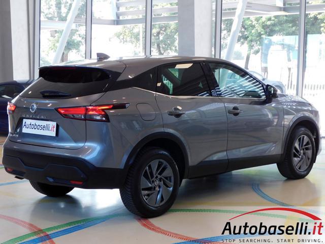 NISSAN Qashqai 1.3 MHEV BUSINESS 158CV XTRONIC AUTOMATICA