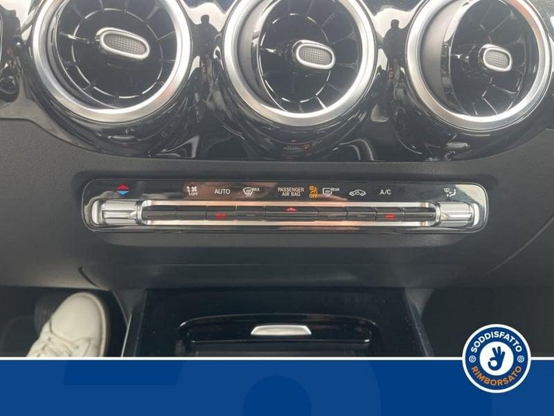 Mercedes-Benz GLA 180 d Automatic Advanced Progressive